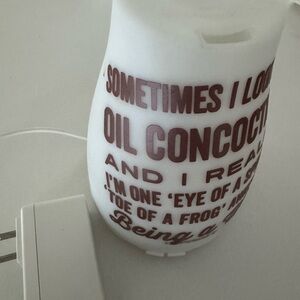 Essential Oil diffuser